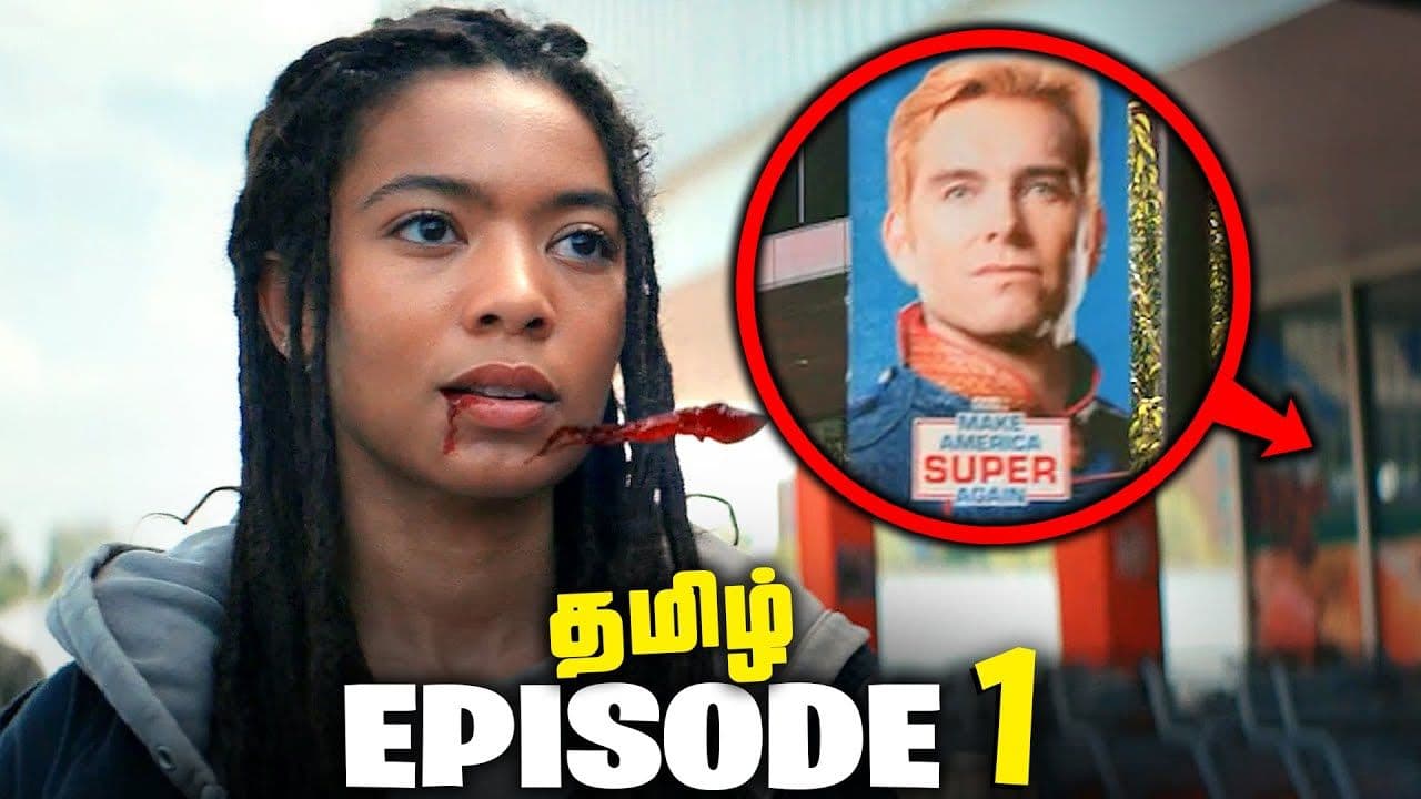 The Boys GEN V Season 2 Episode 1 Tamil Series Breakdown (தமிழ்)