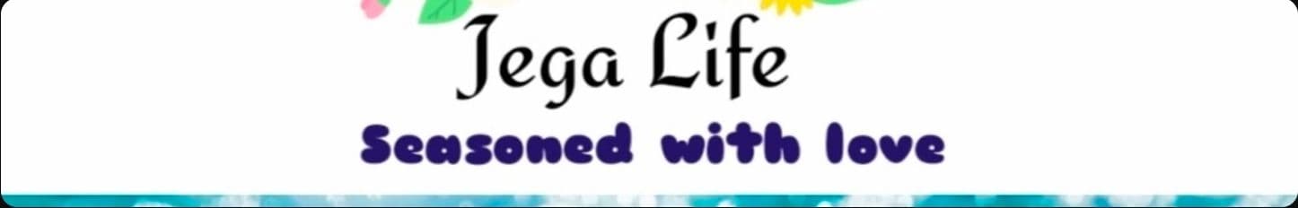 Jega Life's cover