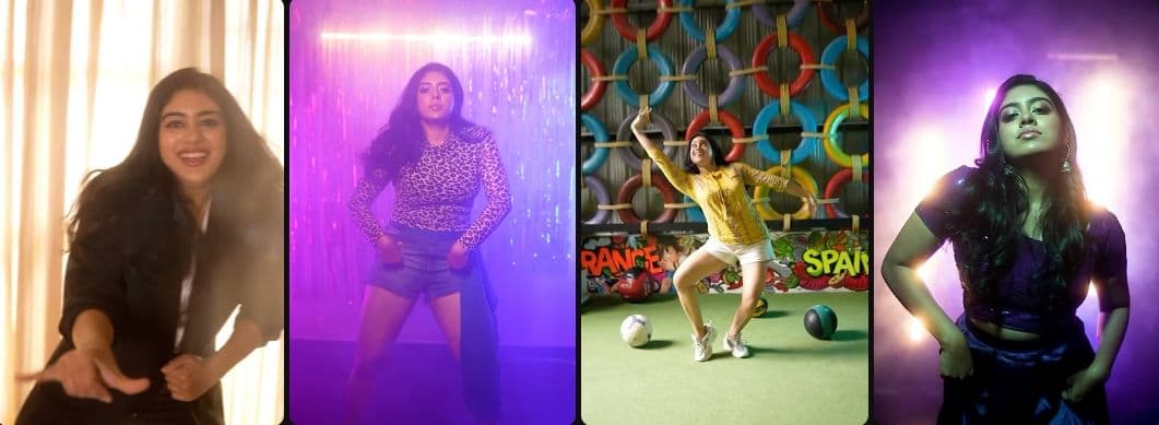 Ramya Ranganathan's cover